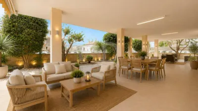 Villa in Platja d'Alcúdia-Port d'Alcúdia photo 3
