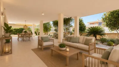 Villa in Platja d'Alcúdia-Port d'Alcúdia photo 5