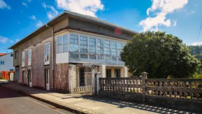 Apartment in Avenida do Marqués de Figueroa, Agra de Arriba - Vista 5