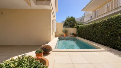 Villa in Platja d'Alcúdia-Port d'Alcúdia photo 38