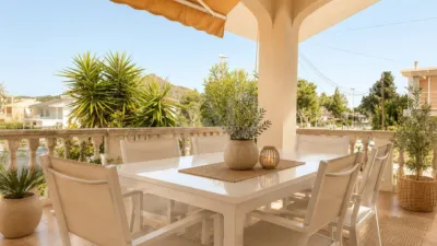 Villa in Platja d'Alcúdia-Port d'Alcúdia photo 9