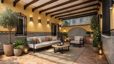 Chalet in Puerta Bonita photo 3