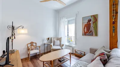 Apartment in Universidad-Malasaña photo 9