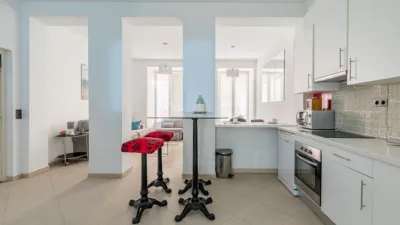 Apartment in Embajadores-Lavapiés photo 9