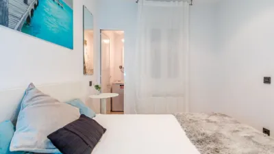 Apartment in Embajadores-Lavapiés photo 20