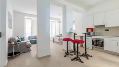 Apartment in Embajadores-Lavapiés photo 7