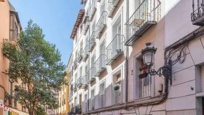 Apartment in Embajadores-Lavapiés photo 26