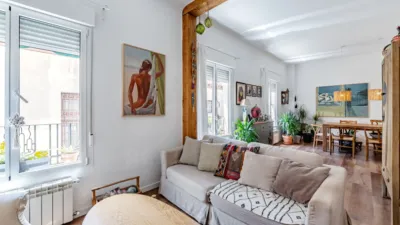 Apartment in Universidad-Malasaña photo 2