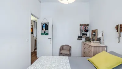 Apartment in Universidad-Malasaña photo 21