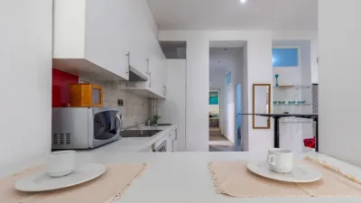 Apartment in Embajadores-Lavapiés photo 11