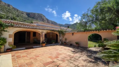 Casa – Dénia - Vista 2