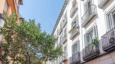 Apartment in Embajadores-Lavapiés photo 28