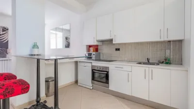 Apartment in Embajadores-Lavapiés photo 8