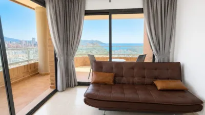 Piso – la Vila Joiosa / Villajoyosa, Cales i Talaies - Vista 3