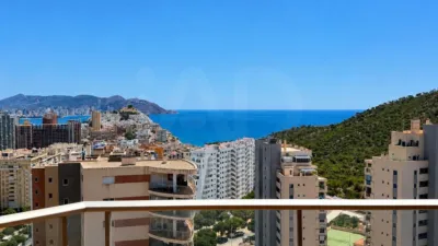 Piso – la Vila Joiosa / Villajoyosa, Cales i Talaies - Vista 2