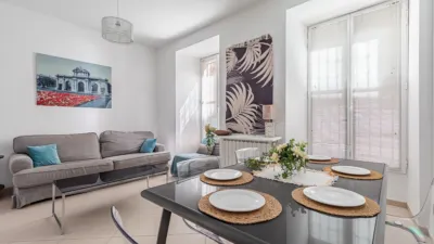 Apartment in Embajadores-Lavapiés photo 3