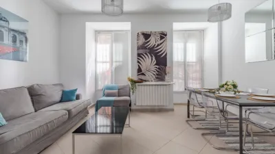 Apartment in Embajadores-Lavapiés photo 2