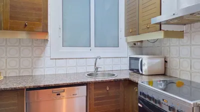 Apartment in Sant Gervasi photo 14