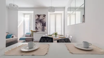 Apartment in Embajadores-Lavapiés photo 10