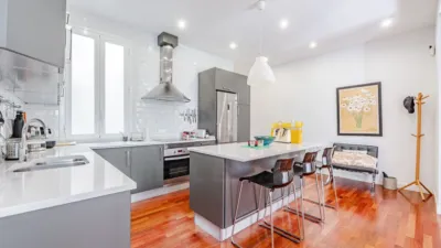 Apartment in Sol photo 8