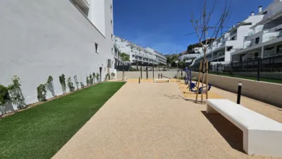 Apartment in Fuengirola photo 22
