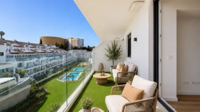 Apartment in Fuengirola photo 7