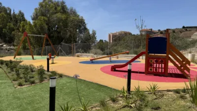 Apartment in Fuengirola photo 20