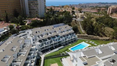 Apartment in Fuengirola photo 29