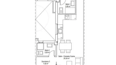 Apartment in Fuengirola photo 33