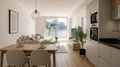 Apartment in Fuengirola photo 2