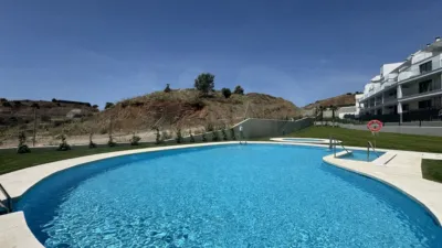Apartment in Fuengirola photo 19