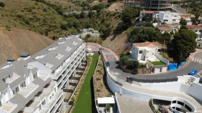 Apartment in Fuengirola photo 30