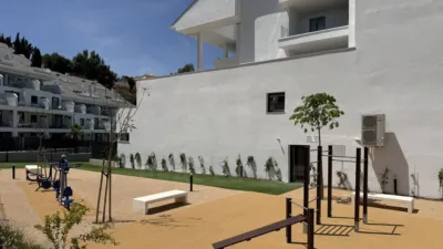 Apartment in Fuengirola photo 21