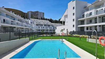 Apartment in Fuengirola photo 23