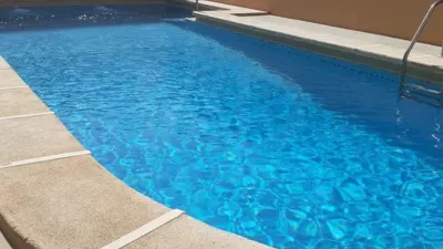 Apartment in Puerto de Aguadulce photo 9