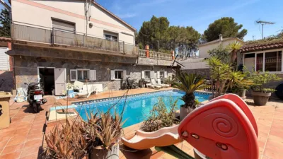 House in Olivella photo 7