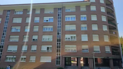 Flat in Arrigorriaga photo 28