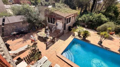 House in Olivella photo 3