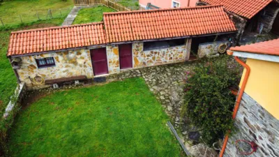 Rustic Finca in O Piñeiro (Cerdido) photo 4