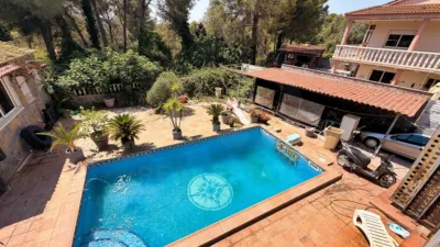 House in Olivella photo 2