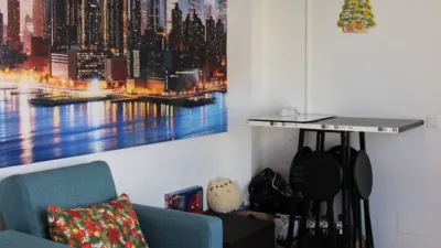 Apartment in the Centre photo 12