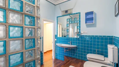Flat in Palacio photo 20