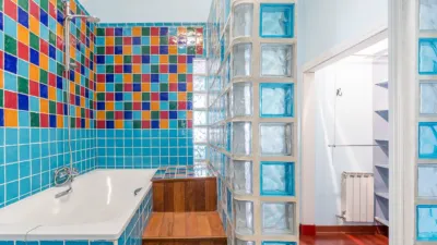 Flat in Palacio photo 19