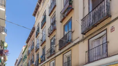 Flat in Palacio photo 26