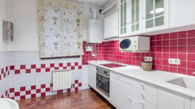 Flat in Palacio photo 2