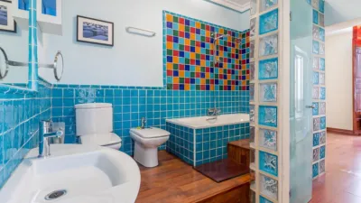 Flat in Palacio photo 18