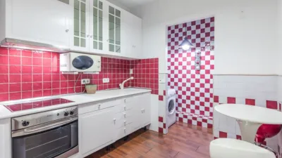 Flat in Palacio photo 3