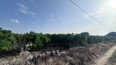 Terreno en venta en Pego - Vista 3