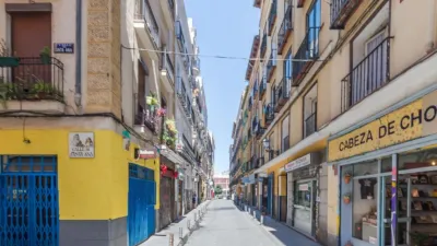 Flat in Palacio photo 27