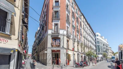 Flat in Palacio photo 30